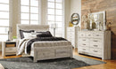 Bellaby Bed with 2 Storage Drawers - Furniture Queen (GA)*