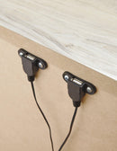 Bellaby Nightstand - Furniture Queen (GA)*