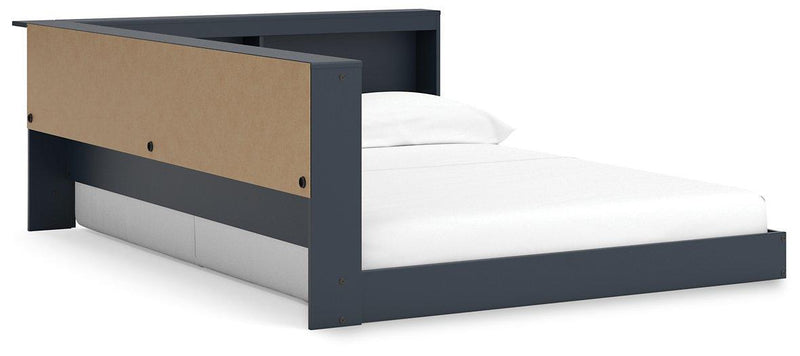 Simmenfort Bed