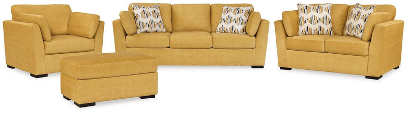 Keerwick Living Room Set