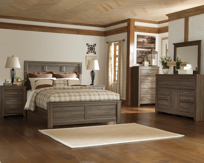 Juararo Bed