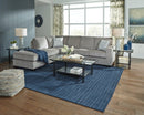 Altari Sectional with Chaise - Furniture Queen (GA)*