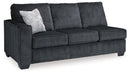 Altari Sectional with Chaise - Furniture Queen (GA)*