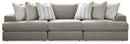 Avaliyah Sectional Sofa - Furniture Queen (GA)*