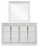 Chalanna Bedroom Set - Furniture Queen (GA)*