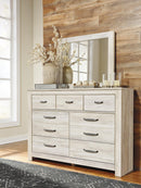 Bellaby Dresser - Furniture Queen (GA)*