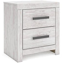 Cayboni Nightstand - Furniture Queen (GA)*