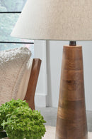 Danset Table Lamp - Furniture Queen (GA)*
