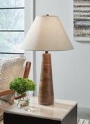 Danset Table Lamp - Furniture Queen (GA)*
