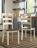Woodanville Dining Set - Furniture Queen (GA)*
