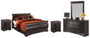Huey Vineyard Bedroom Set - Furniture Queen (GA)*