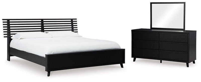 Danziar Bedroom Set