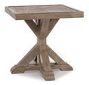 Beachcroft Outdoor End Table - Furniture Queen (GA)*