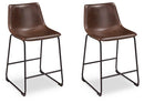 Centiar Counter Height Bar Stool - Furniture Queen (GA)*
