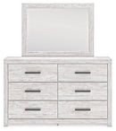 Cayboni Dresser and Mirror - Furniture Queen (GA)*
