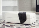 Karinne Oversized Accent Ottoman - Furniture Queen (GA)*