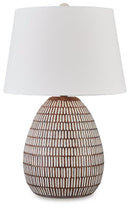 Darrich Lamp Set - Furniture Queen (GA)*