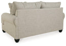 Asanti Loveseat - Furniture Queen (GA)*
