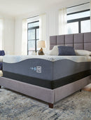 Millennium Luxury Plush Gel Latex Hybrid Mattress - Furniture Queen (GA)*