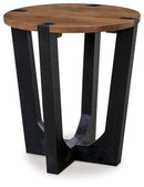 Hanneforth Occasional Table Set - Furniture Queen (GA)*