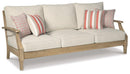 Clare View Sofa with Cushion - Furniture Queen (GA)*