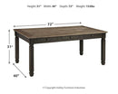 Tyler Creek Dining Set - Furniture Queen (GA)*