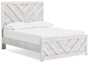 Cayboni Bed - Furniture Queen (GA)*