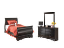 Huey Vineyard Bedroom Set - Furniture Queen (GA)*