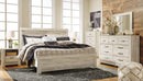 Bellaby Bed with 2 Storage Drawers - Furniture Queen (GA)*