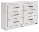 Cayboni Dresser and Mirror - Furniture Queen (GA)*