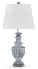 Cylerick Table Lamp - Furniture Queen (GA)*