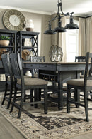 Tyler Creek Counter Height Dining Set - Furniture Queen (GA)*