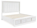 Chalanna Bedroom Set - Furniture Queen (GA)*