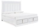 Chalanna Bedroom Set - Furniture Queen (GA)*