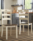 Woodanville Dining Set - Furniture Queen (GA)*