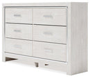 Altyra Dresser and Mirror - Furniture Queen (GA)*