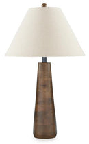 Danset Table Lamp - Furniture Queen (GA)*