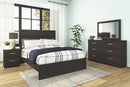 Belachime Bedroom Set - Furniture Queen (GA)*
