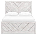 Cayboni Bed - Furniture Queen (GA)*