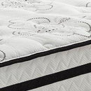 Chime 10 Inch Hybrid Mattress in a Box - Furniture Queen (GA)*
