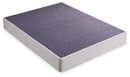 10 Inch Chime Memory Foam Mattress Set - Furniture Queen (GA)*