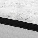 Chime 12 Inch Hybrid Mattress in a Box - Furniture Queen (GA)*