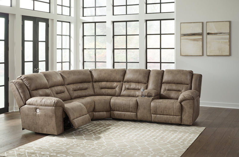 Ravenel Power Reclining Sectional