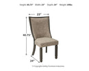 Tyler Creek Dining Set - Furniture Queen (GA)*
