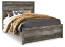 Wynnlow Bedroom Set - Furniture Queen (GA)*