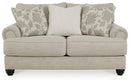 Asanti Loveseat - Furniture Queen (GA)*