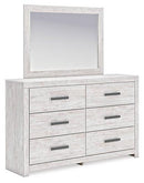 Cayboni Dresser and Mirror - Furniture Queen (GA)*