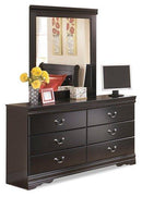 Huey Vineyard Bedroom Set - Furniture Queen (GA)*