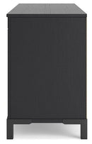 Cayberry Entertainment Center with Electric Fireplace - Furniture Queen (GA)*