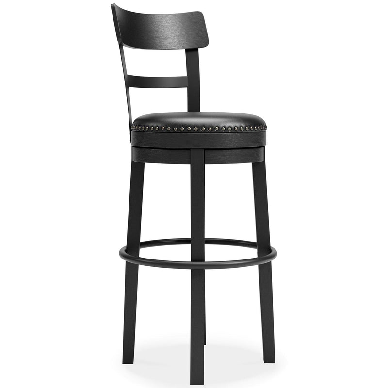 Valebeck Bar Height Bar Stool